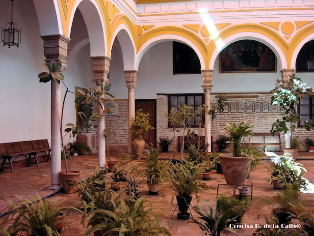 Oratorio de San Felipe Neri. (PP Filipenses) Sevilla