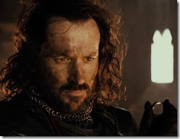 Isildur High King of Gondor seduced by evil Ring