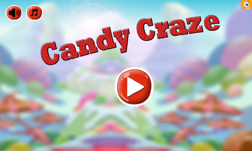 【免費動作App】Candy Craze-APP點子