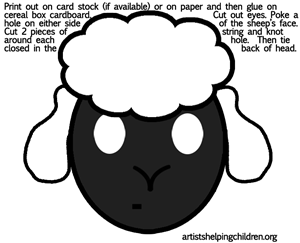 mascara oveja pntaryjugar com (1)