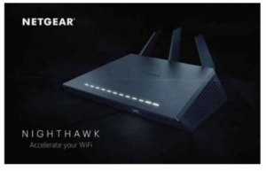 Netgear Nighthawk R7000  Wireless Router