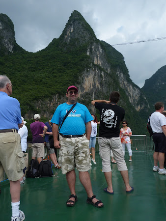 Obiective turistice China: pe vas la Guilin