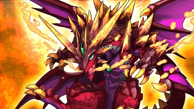 Puzzle & Dragons Z art 1 Puzzle & Dragons Z art 1