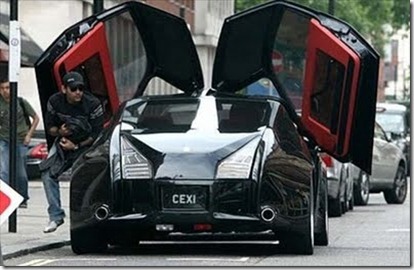  Gambar dan Video Koleksi Kereta Sultan Brunei Hafiz Rahman