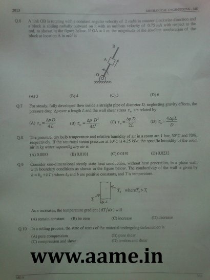 GATE-2013-Question-Paper-Mechanical-Engineering-ME-03-R