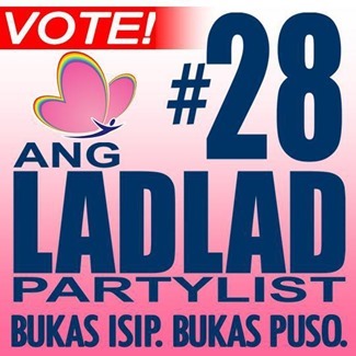Vote Ang Ladlad