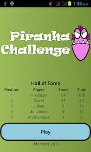 How to mod Piranha Challenge 1.0.2 unlimited apk for laptop