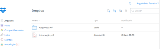 Como manter seus arquivos em segurança – backup em nuvens com Dropbox - Visual Dicas