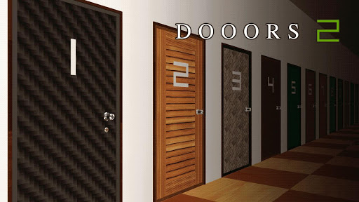 DOOORS2 - room escape game -