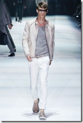 Gucci Menswear Spring Summer 2012 Collection Photo 9