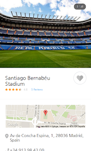 Madrid city guide(maps) Screenshots 3