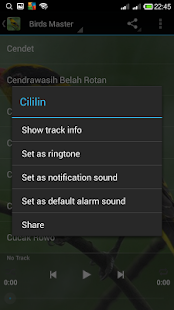 How to download Kicauan Burung Terbaik 1.0 mod apk for pc