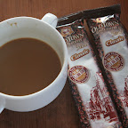 Thank you Tun Gan for his “self-prepared” 3-in-1 coffee