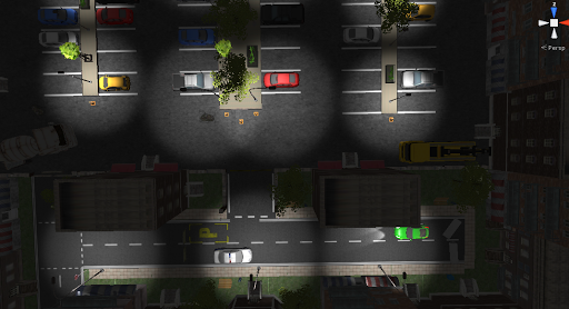 Midnight Parking 3D