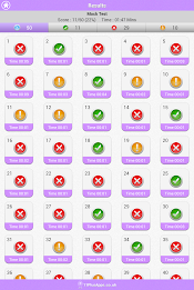 11+ Maths : Learn & Test poster 14