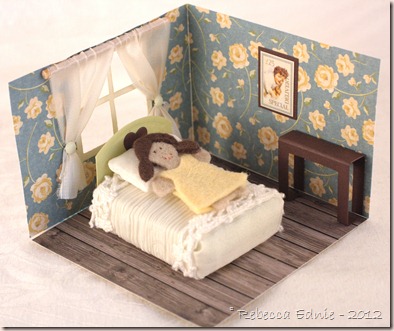 doll bedroom