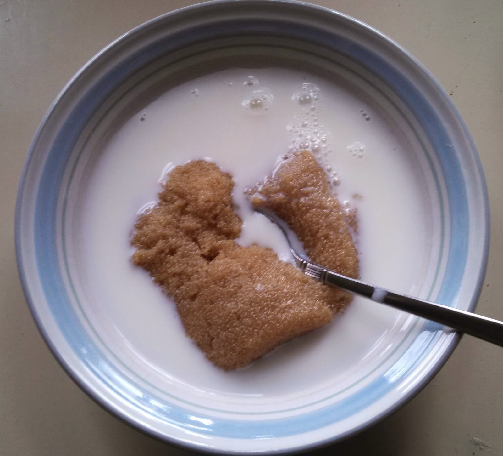 Omnivorous Indulgence: Amaranth Porridge