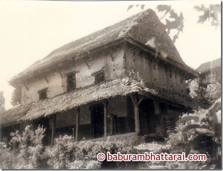 Baburam Home @ Gorkha Belbas