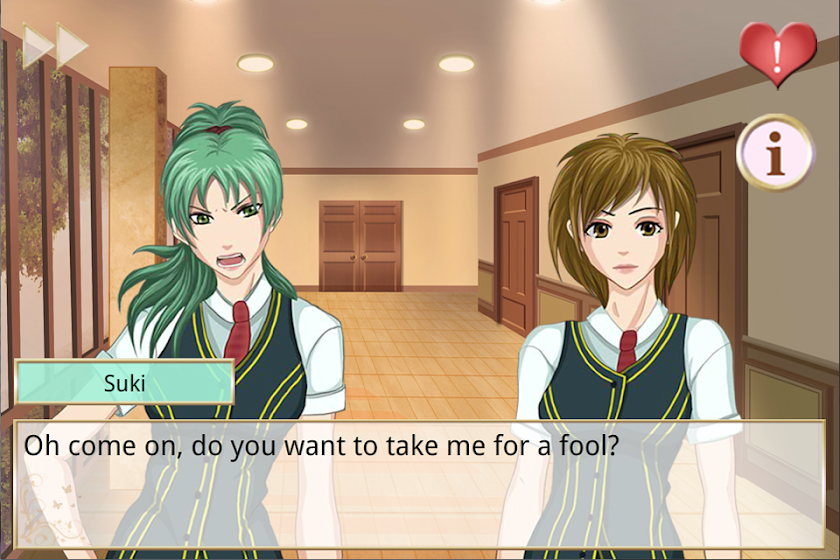 MyBoy Kenta ~ Otome Game ~ Screen 2