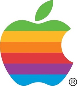 apple_rainbow_logo