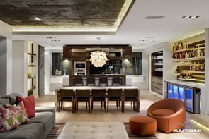 Casa pearl valley 276 / Antoni Associates cocina-integrada-casa-pearl-valley-276-antoni-associates