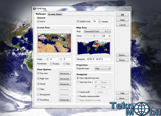 EarthView Full İndir