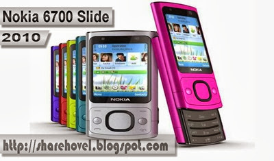 2010 - Nokia 6700 Slide_Evolusi Nokia Dari Masa ke Masa Selama 30 Tahun - Sejak Tahun 1984 Hingga 2013_by_sharehovel