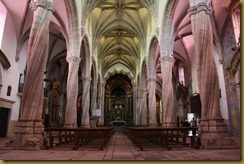 29-5-2013 - viagem Unique a Beja+Olivença - Olivença - igreja da madalena