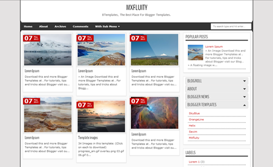 blogger html5 шаблоны blogspot html5 шаблоны