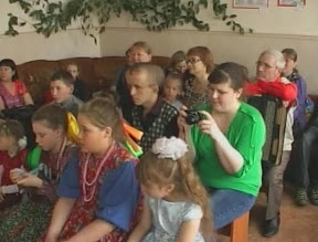 «Искорки надежды»