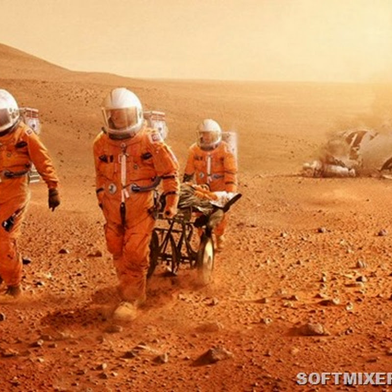 Что произойдет с человеком на Марсе?
