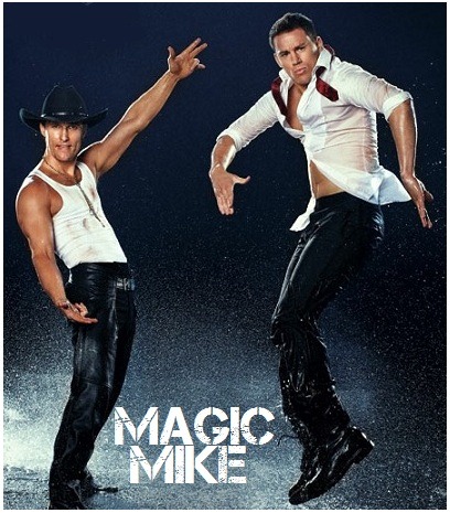 Magic Mike Play Magic Mike Play