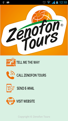 Zenofon Tours