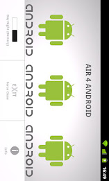 Air 4 Android poster 3