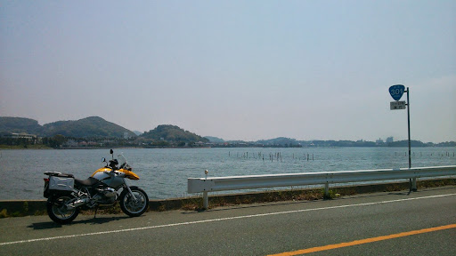 [写真]浜名湖・湖西