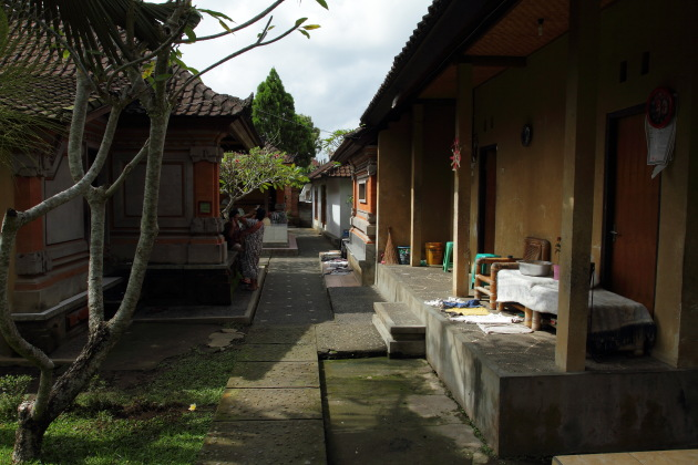 Balinese Homestay in Ubud