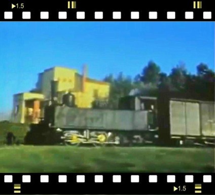 VAY del Video, Tren Alcoi Gandia 1873 1969 (17d)