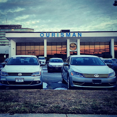 Oursman ford #2