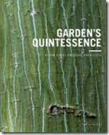 Cover Garden's Quintessence