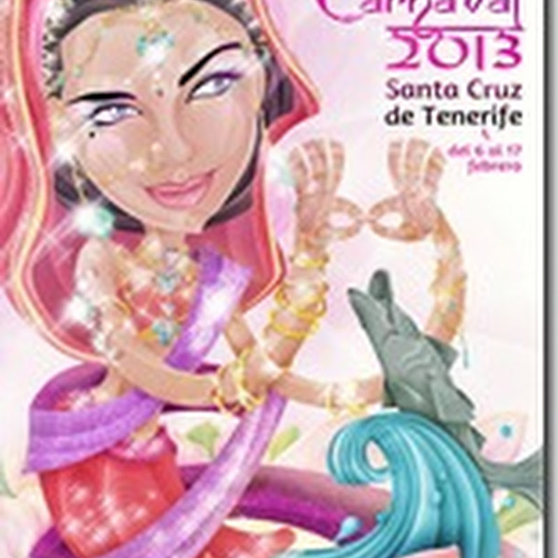 Carnaval de Santa Cruz de Tenerife 2013 - Programa