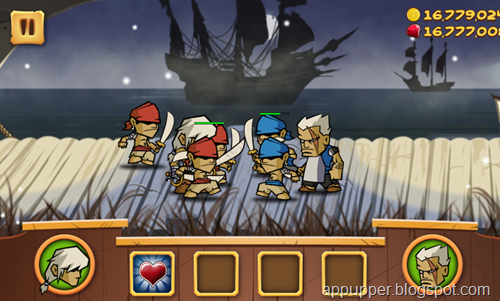 Free Download Myth of Pirates v1.0.1 Android Game (APK)