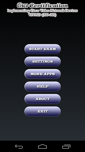 【免費教育App】Cisco VIVND 200-001 LITE-APP點子