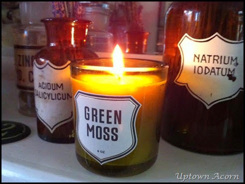 green moss5