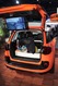 Fiat 500L Thalassa<br />
At the Mopar display at 2013 SEMA show: Put a towel rack in your ride and store a wetsuit in a water-proof cargo organizer with the Fiat 500L Thalassa.<br />
