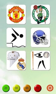 Sports Memory Game Screenshots 12