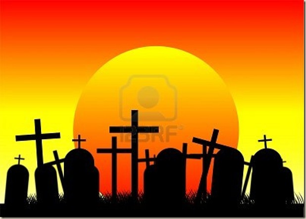 asesinatos cristianismo
