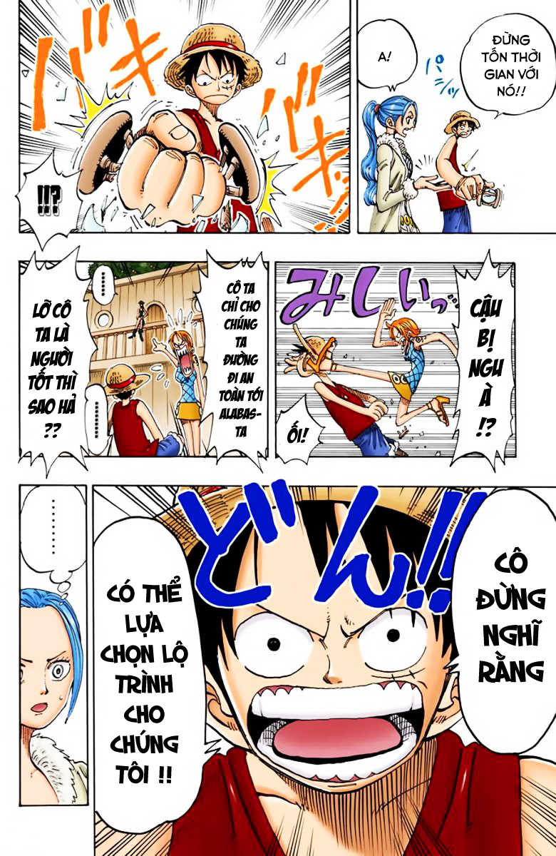 One Piece Full Color chap 114
