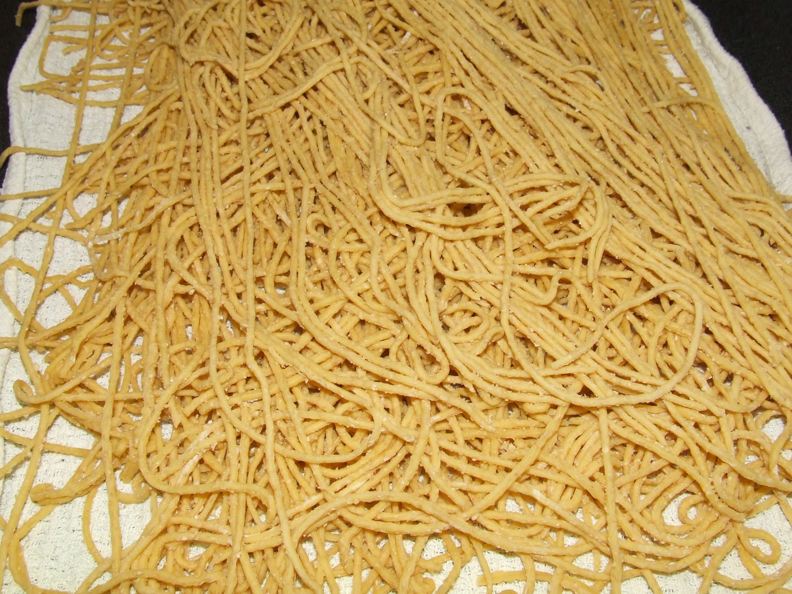 Spaghetti Code Spaghetti Code