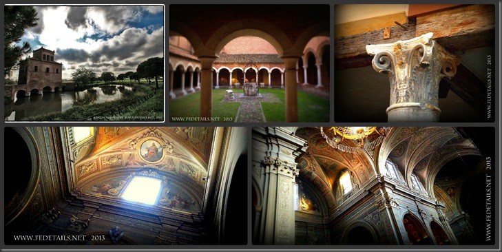 Collage of week ( 28/01 - 01/02/2013 ), Ferrara, Emilia Romagna, Italy - Property and Copyrights of FEdetails.net