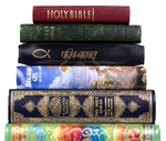Different religious books